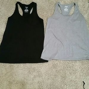 Tank tops